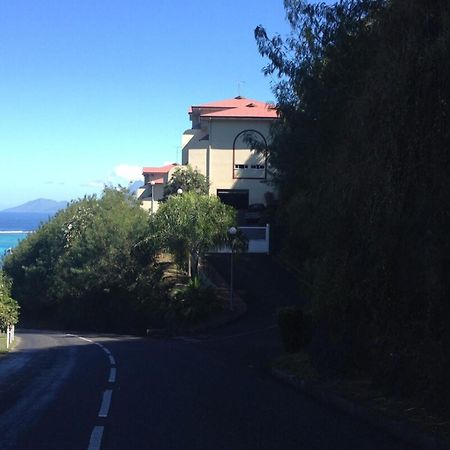 Tahiti Appartement 2 Chambres Tres Belle Vue Mer Res Tahiri 2 Punaauia  Exterior foto