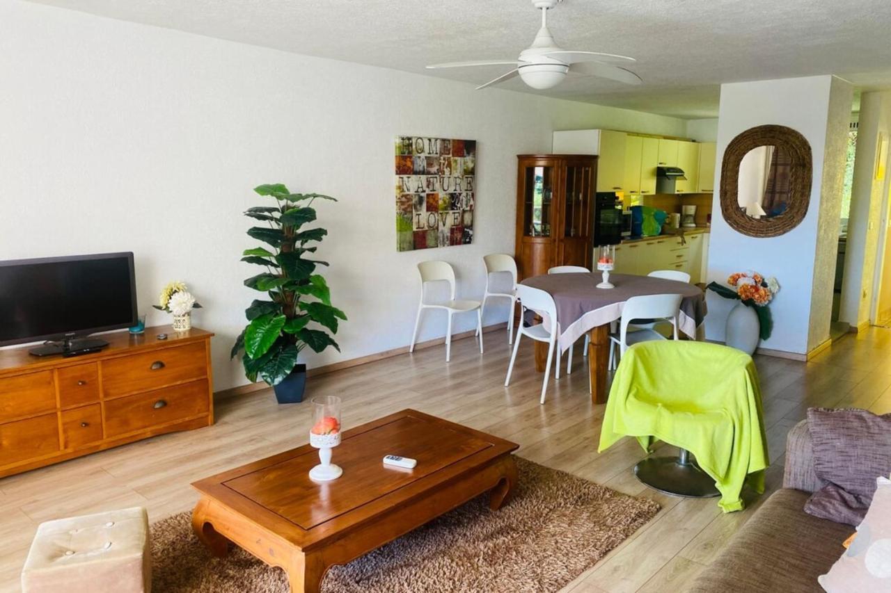 Tahiti Appartement 2 Chambres Tres Belle Vue Mer Res Tahiri 2 Punaauia  Exterior foto