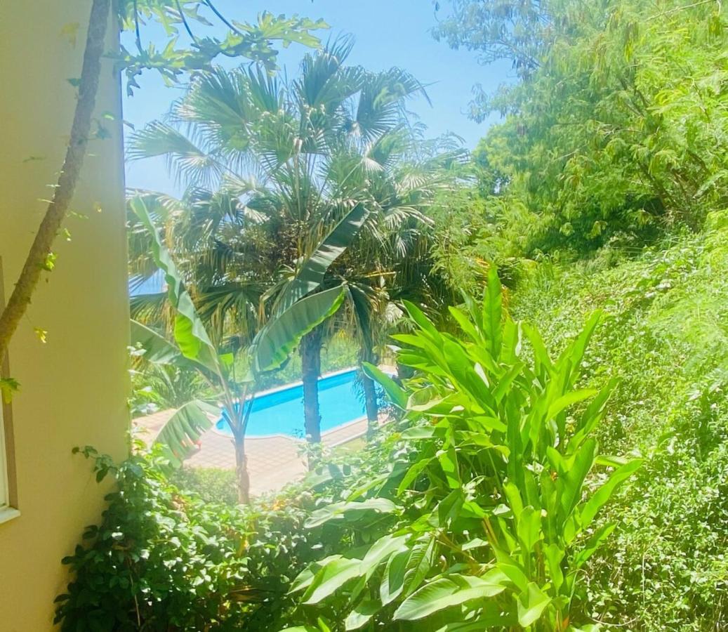 Tahiti Appartement 2 Chambres Tres Belle Vue Mer Res Tahiri 2 Punaauia  Exterior foto
